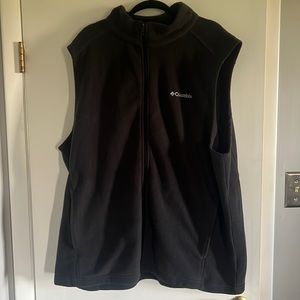 3X Tall Columbia Vest